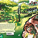 Buchcover »Für immer Rufus«, Umschlag
