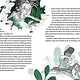 Innenteil »Jungla«, 2-farbige Vignetten