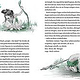 Innenteil »Jungla«, 2-farbige Vignetten