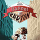 Buchcover »Rappel im Karton«