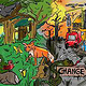 Illustration: Klimawandel / Zeichenwettbewerb zum Thema „Change“