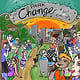 Illustration: Generationenwandel / Zeichenwettbewerb zum Thema „Change“