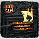 MAD SIN (CD-Cover)