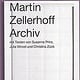 Martin Zellerhoff – Archiv