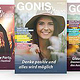 Editorial Design – Magazin „Gonis News“