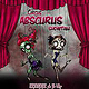 Plakat Zirkus Abscurus