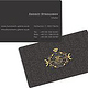 Corporate Identity / Visitenkarte