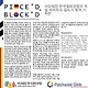 Seite in Pieced Blocked (koreanisch)