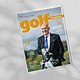 Cover Golf und Business Magazin 03/2021