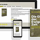 Bert von Norden, Rosengarten; Printdesign, Webdesign und -programmierung