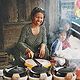 Vietnam FrauKocht Bild008 Neg.Nr.N8