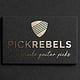 Pickrebels – handmade guitar picks