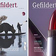 Cover-Design, Bild links Fotokunst Claus Rudolph, Bild rechts Manfred Rieker