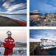 Professional photography for inland shipping