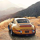 Porsche 911 – Reimagined by Singer