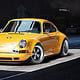 Porsche 911 – Reimagined by Singer