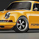 Porsche 911 – Reimagined by Singer