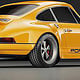 Porsche 911 – Reimagined by Singer