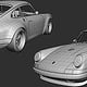 Porsche 911 – Reimagined by Singer