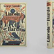 «Lincoln im Bardo»- book jacket front and spine