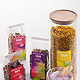 Packaging Design // TEA BRAND // „Lieblingsfarbe: BUNT“
