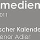 Kulinarischer Kalender / 2013