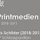 Eis-Schilder / 2018−2013