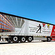 Gestaltung eines Lkw-Trailers für die ACC Cargo GmbH