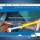 Website für die Glaswarenfabrik Karl Hecht GmbH & Co KG