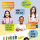 Aktion „Kinderstärke(n)“, Kath. Stadtdekanat Stuttgart, Plakat