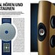 AUDIO 06/2022 Test KEF Blade Two Meta S_18−19