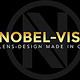 Logo-Entwicklung: Nobel-Vision