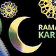 3D-Illustration Ramadan