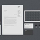 Corporate Design 3PO Architekten