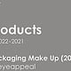 Packaging Make Up / 2022