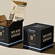 Coffe Annan Packaging Open