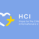 Logo-Design für HCI Hope for the Children International e.V.