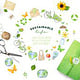 Editorial Illustrationen Sustainability