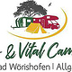 Logodesign Campingplatz