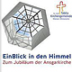 Festschrift zum 50-jährigen Jubiläum einer Kirche (Titelseite)