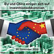 EU und China, Investitionsabkommen
