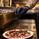 Food-Fotografie für Beschde Pizza in Karlsruhe