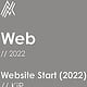 Website Start / 2022