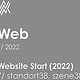 Website Start / 2022