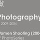 Women Shooting / 2004