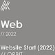 Website Start / 2022