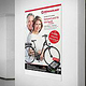 POS-Plakat Kreidler Fahrräder