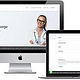 Dentvorsorge Portfolio Webdesign