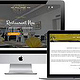 Restaurant Noa Portfolio Webdesign