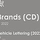 Vehicle Lettering / 2022